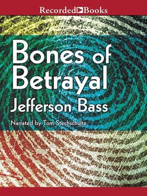 cover image of Bones of Betrayal